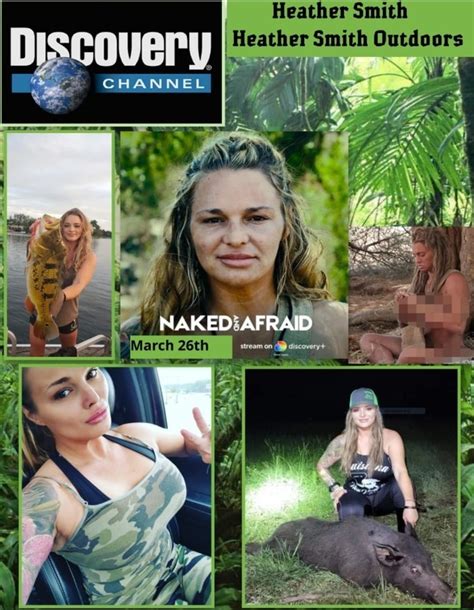 heather naked and afraid|Heather Smith (@heathersmithoutdoors)